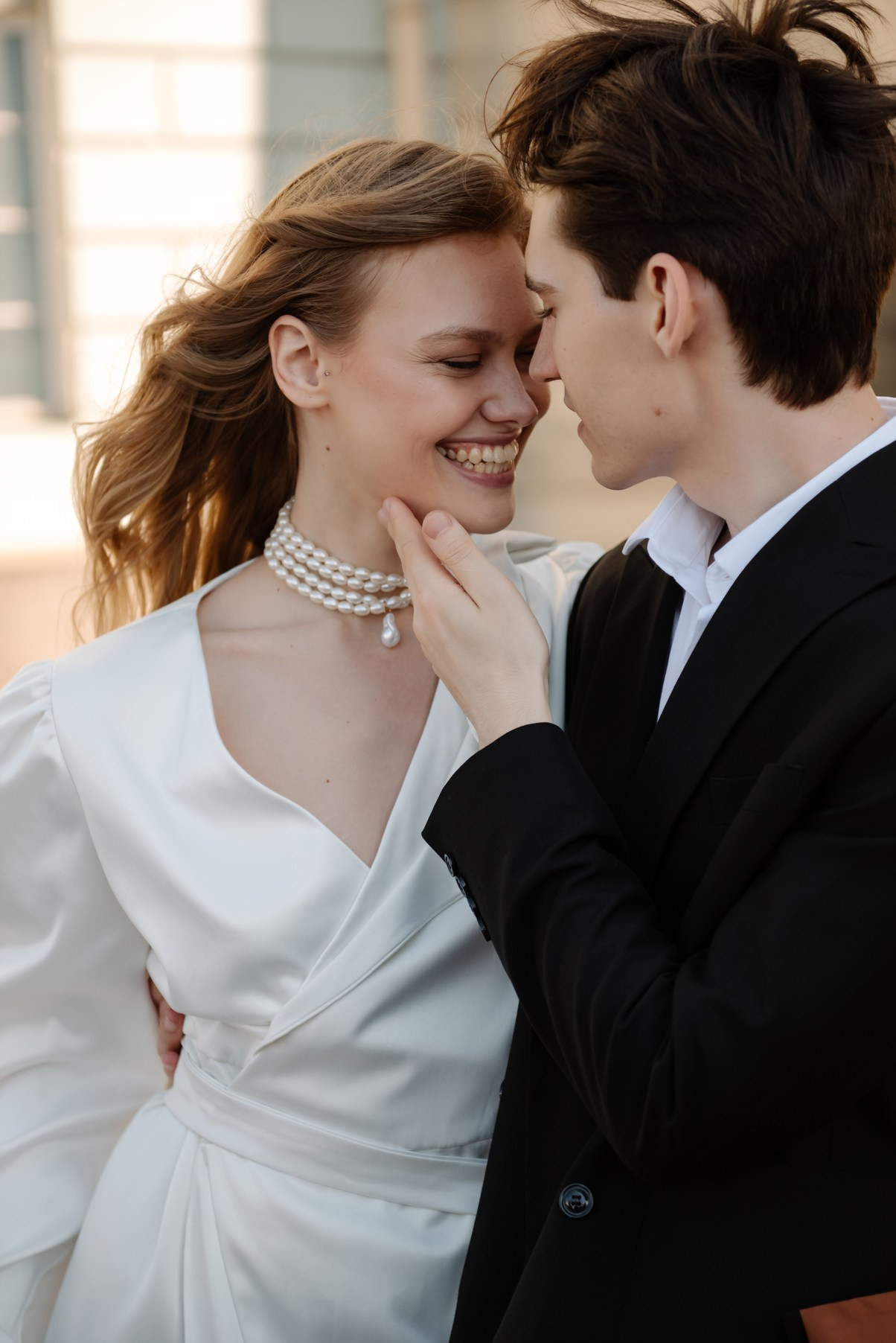 Прогулка у Эрмитажа. Свадебный и сеейный фотограф в Санкт-Петербурге Елена Худякова