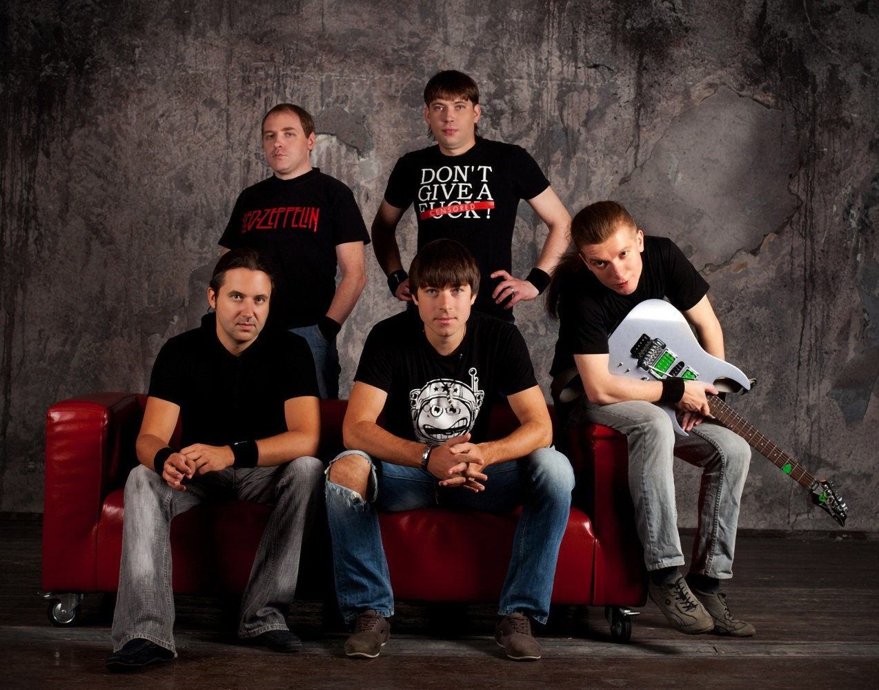 Music Band. Михаил Данилов | Фотограф