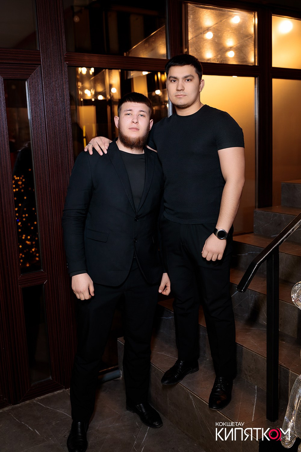 THE SHOW. КИПЯТКОМ КОКШЕТАУ