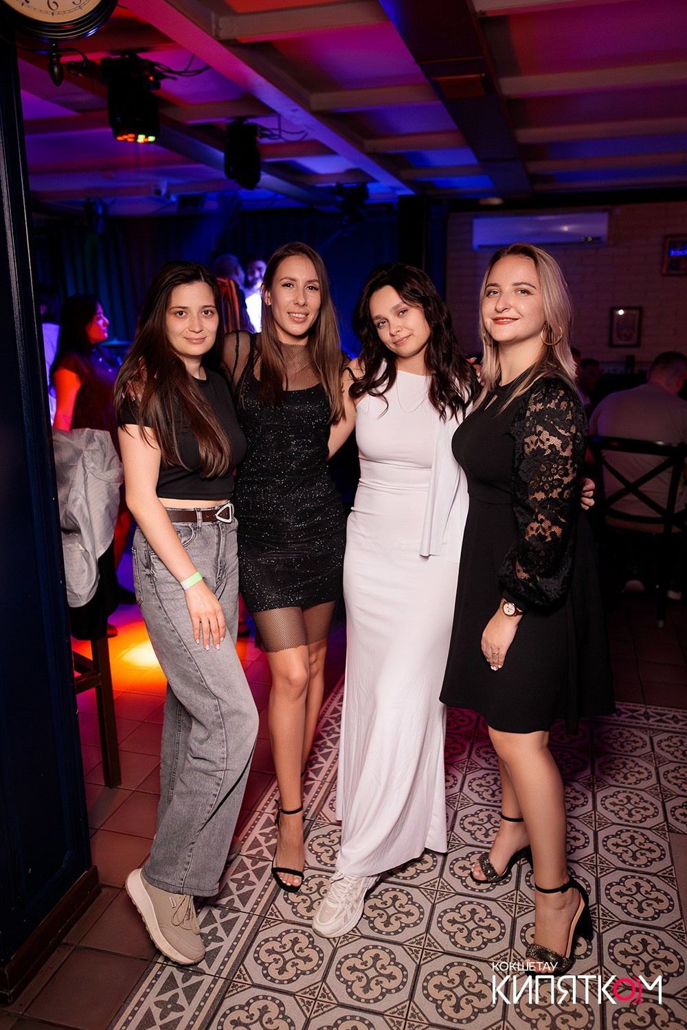 GENTLEMAN PUB. КИПЯТКОМ КОКШЕТАУ