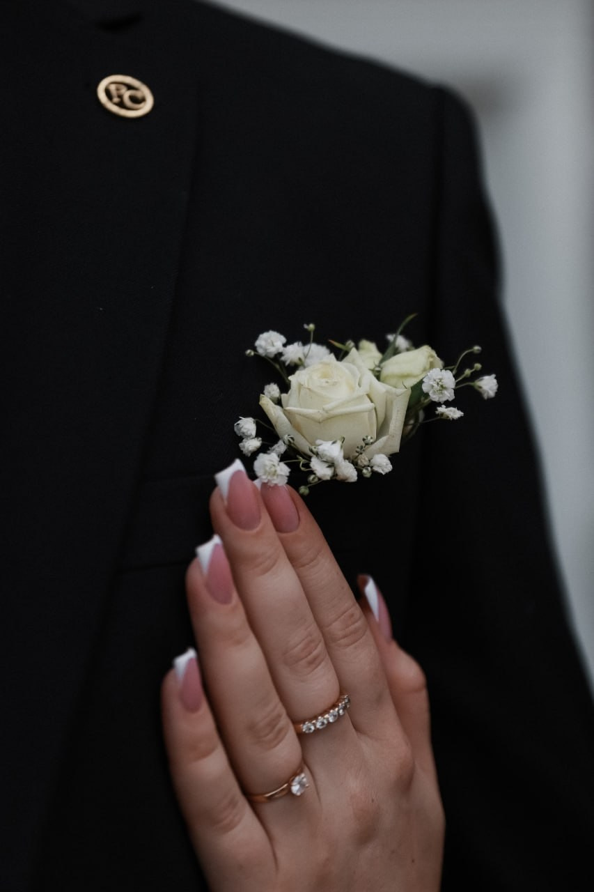 Гелена и Глеб. Фотограф Юлия Мальцева