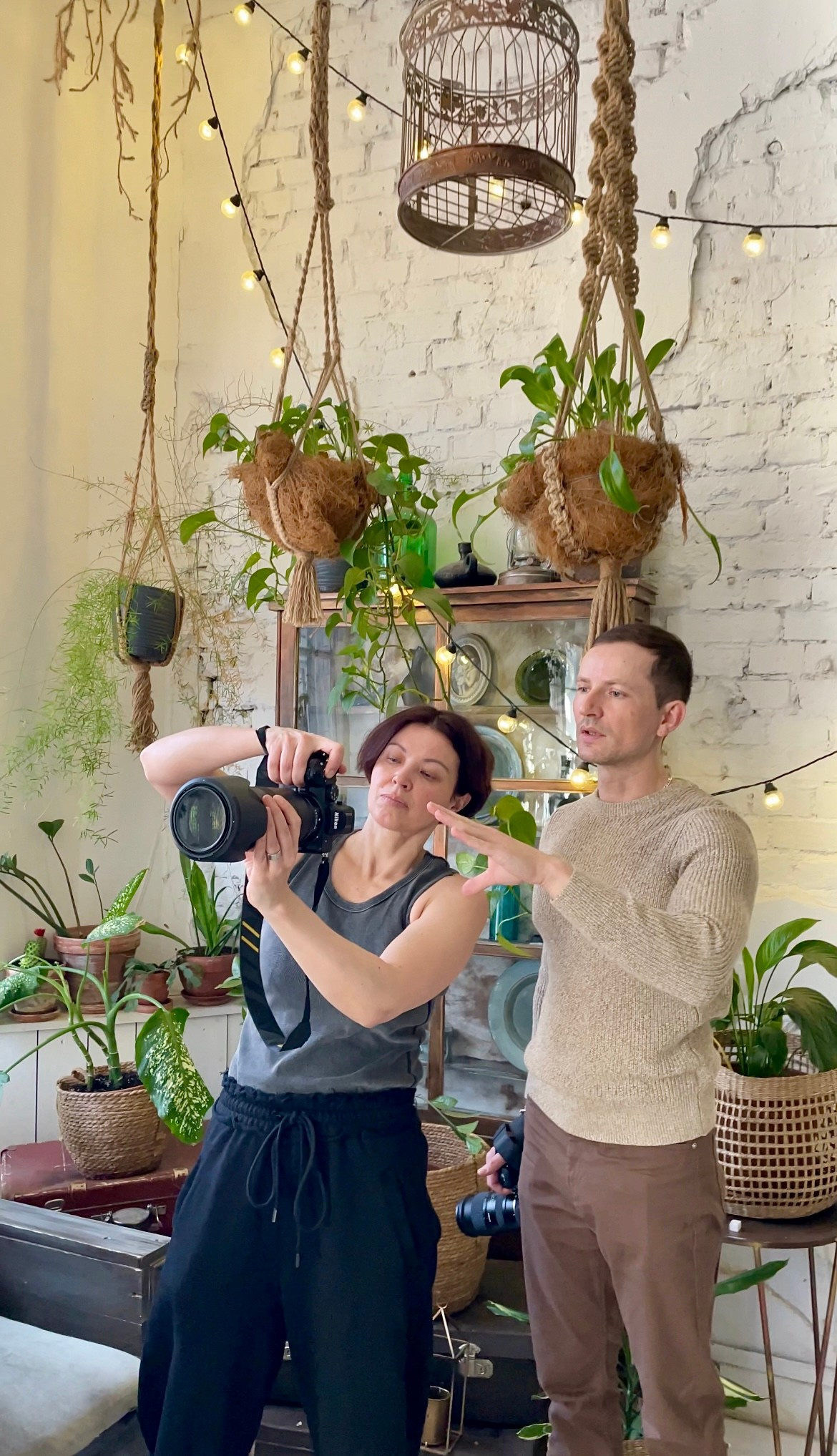 Воркшоп 16.03.2025. Компания и фотошкола по созданию контента в Москве