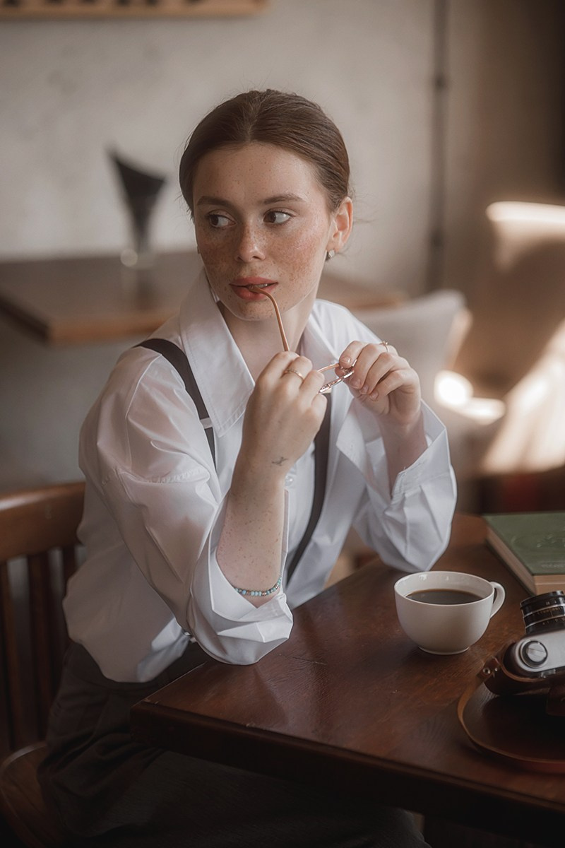 Фотограф Галина Ворошилова. Создатель историй