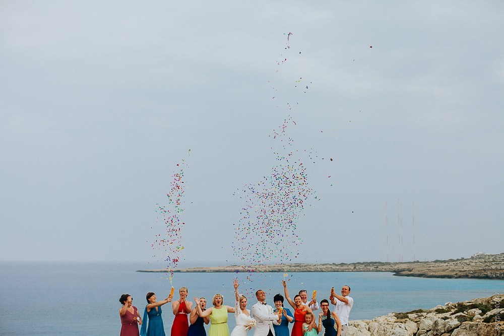 Кипр. Свадебные и портретный фотограф — Кирилл Зорин