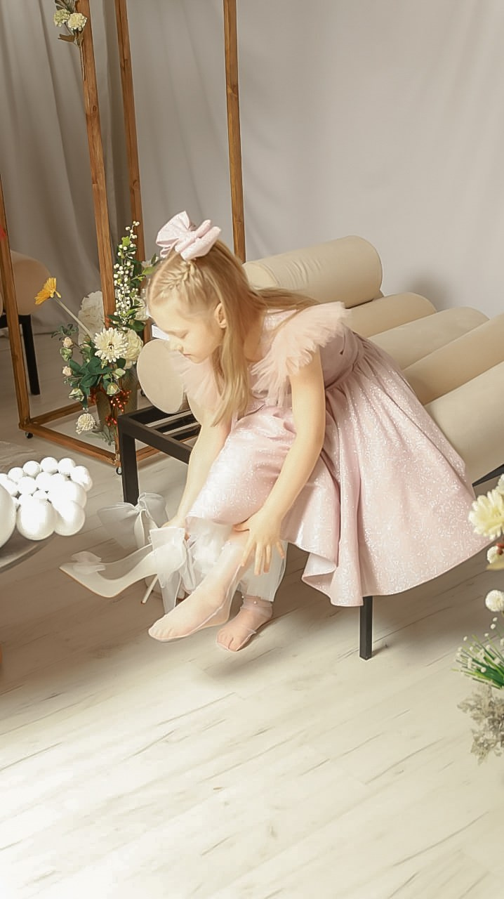 " Маленькая модница ". Little_Princess.38