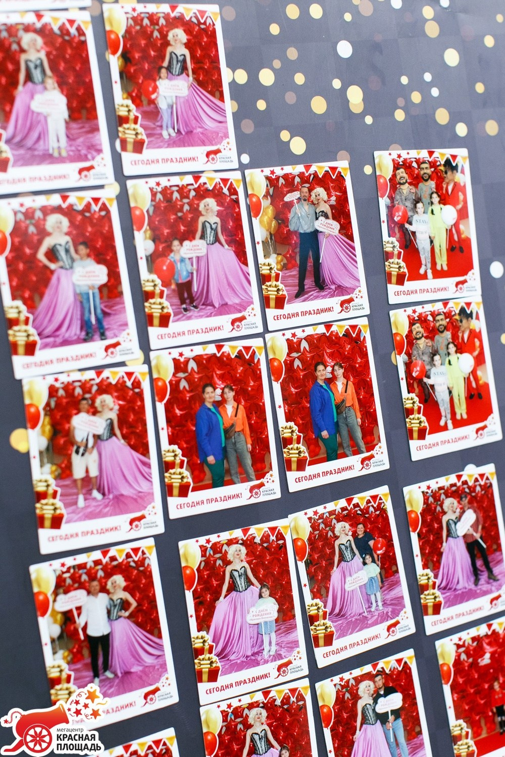 Моментальная печать фотомагнитов на мероприятии. Инсталаб Краснодар фото и видео интерактивы на ваше мероприятие