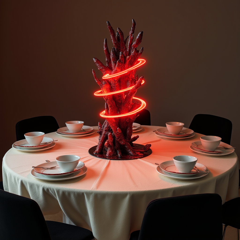 Разработка свадебного декора для LAZAR DECOR. Главная