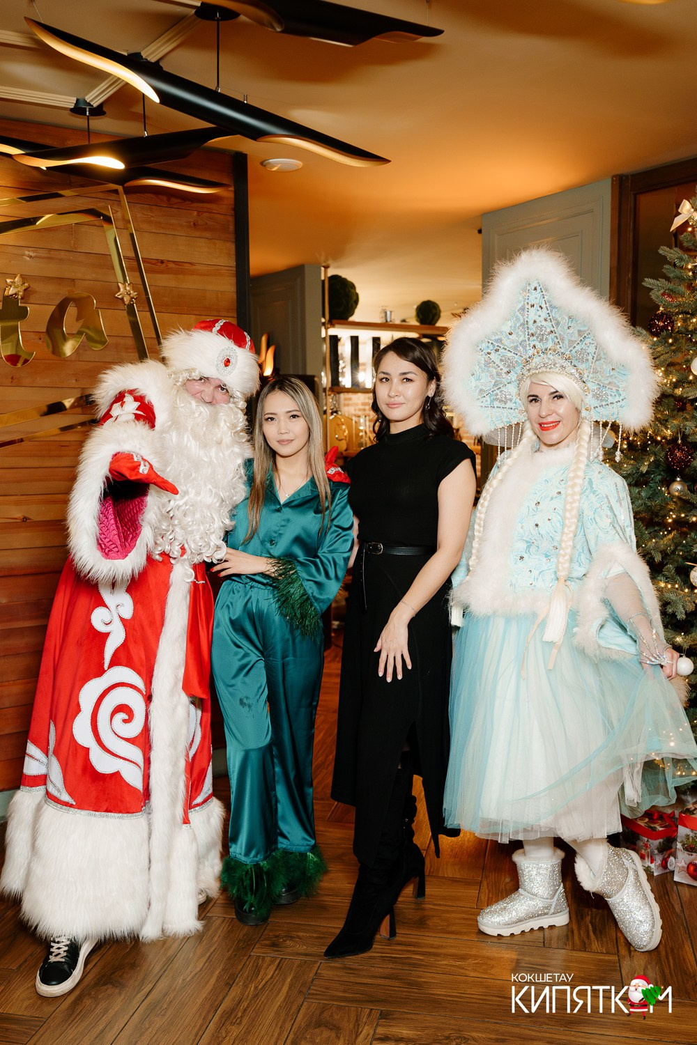 CROSTA. КИПЯТКОМ КОКШЕТАУ