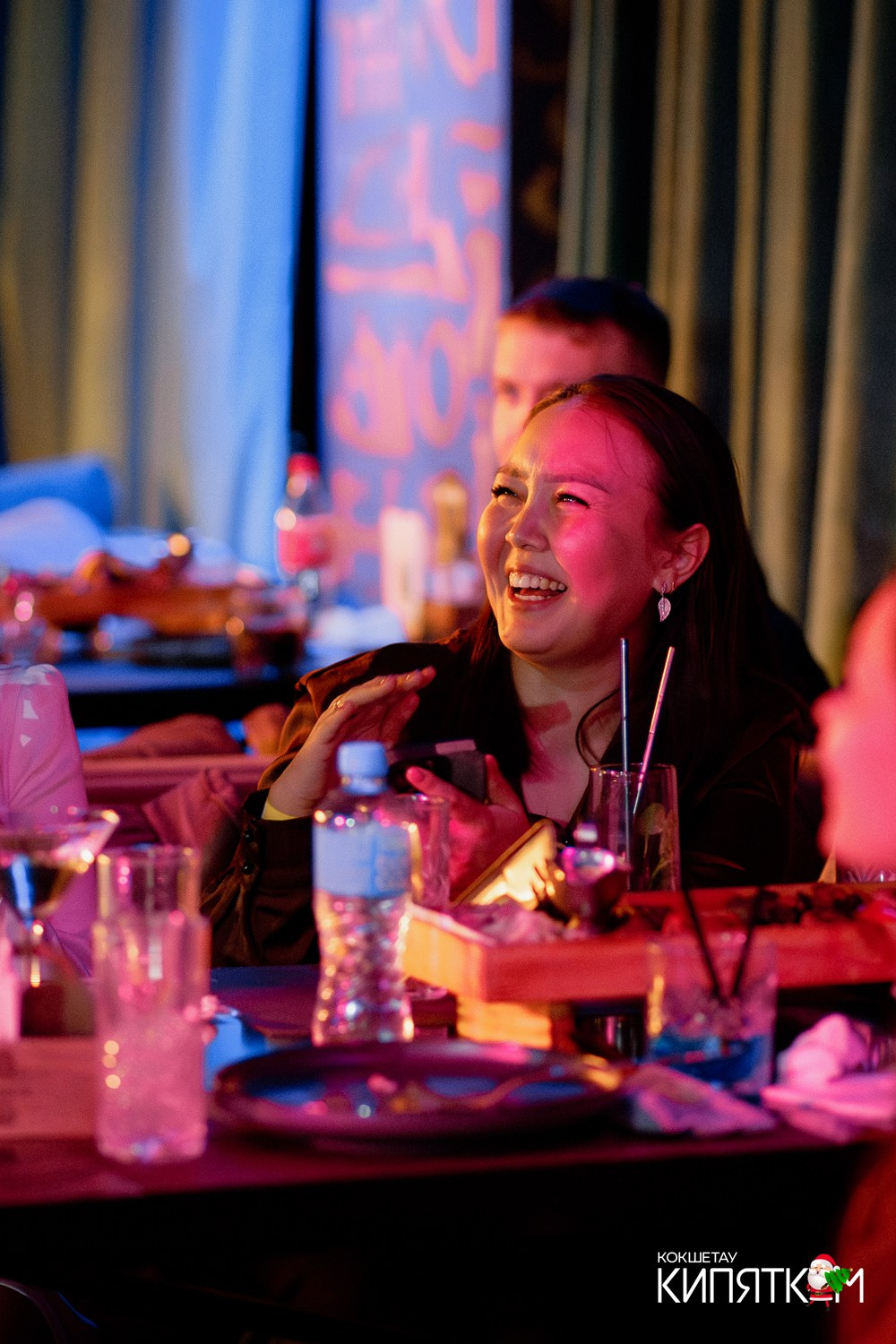 NE BRUKLIN. КИПЯТКОМ КОКШЕТАУ