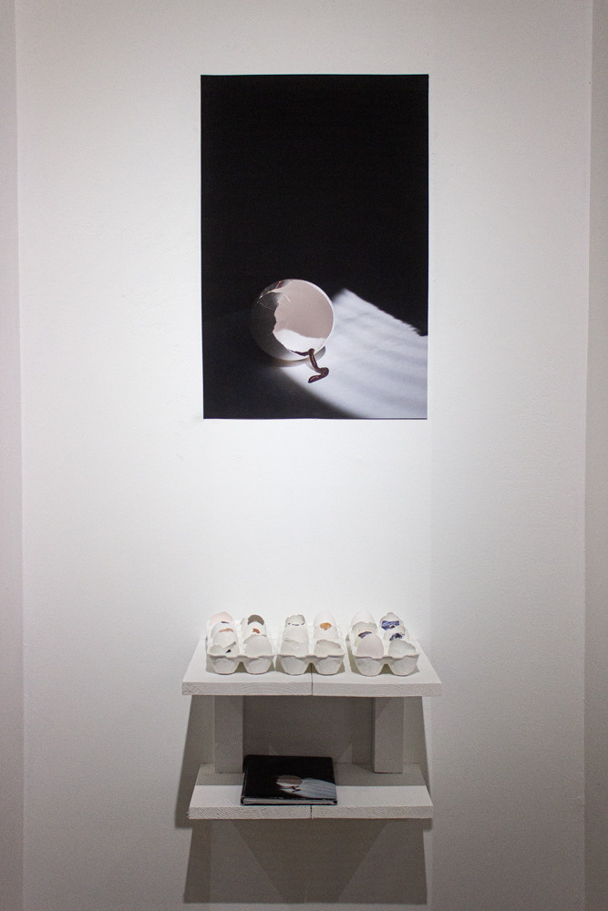 Семейный портрет. Ася Бобрицкая — мультидисциплинарый художник