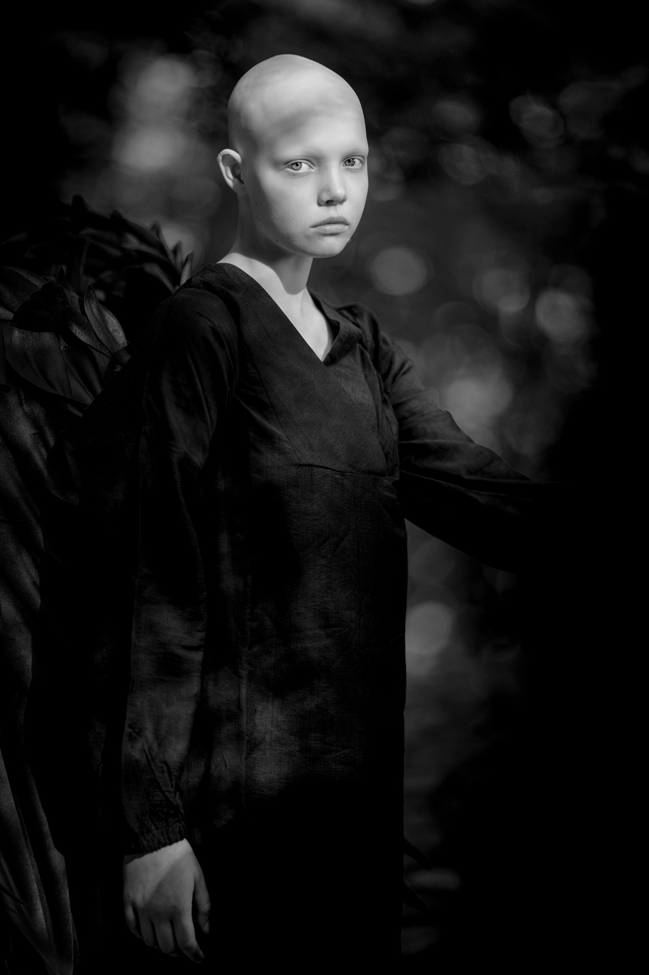 Ангелы. Фотограф Сергей Танков