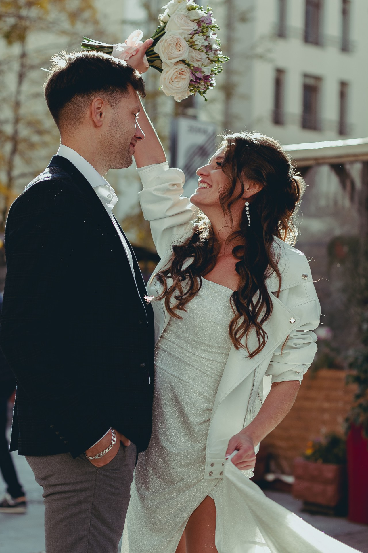 Свадебная съёмка. Храмов Сергей — фотограф