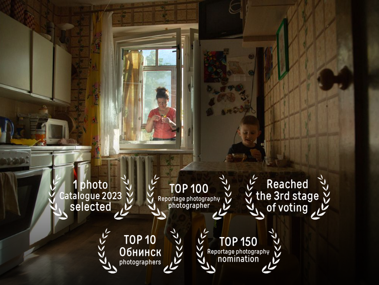 35awards. Семейный и детский фотограф в Обнинске Анастасия Улитко