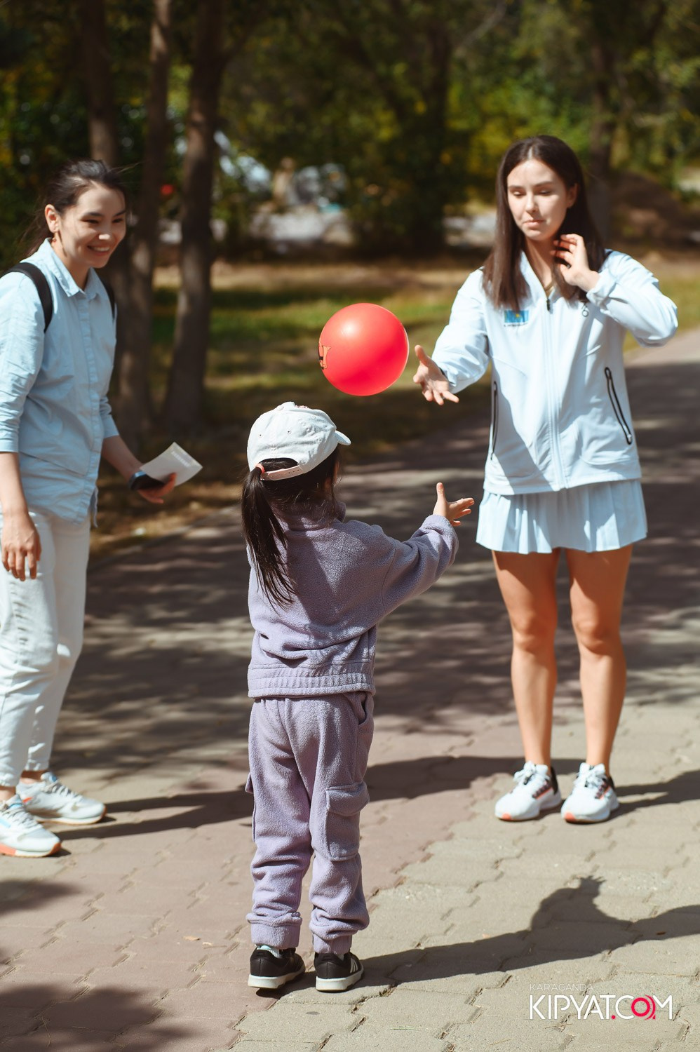 День рождения Карагандинской Федерации тенниса. Нам 4 года!. Кипятком Караганда