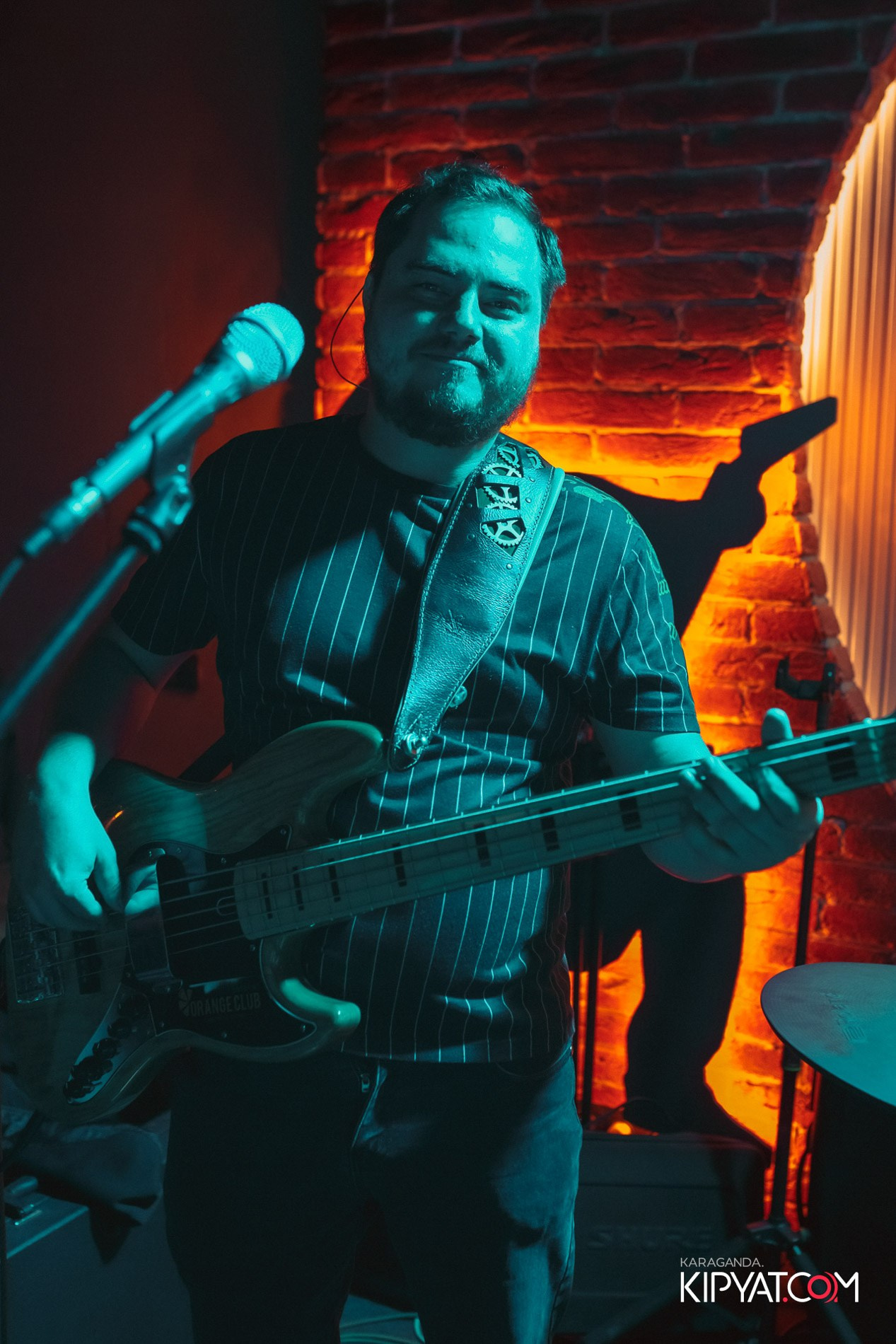 Пинта Bar & Grill на ул. Таттимбета. Кипятком Караганда