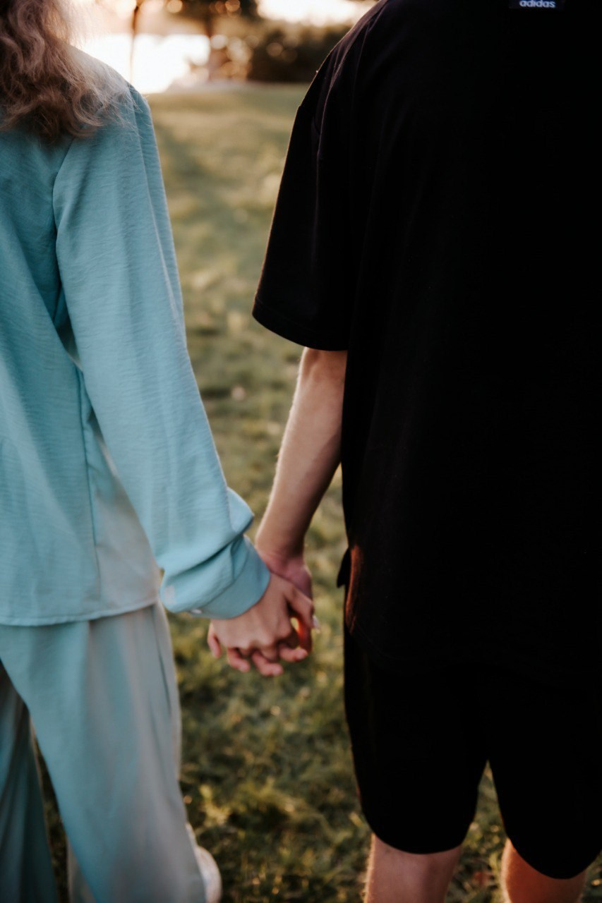 Love-story съёмка. Фотограф Алевтина Обухова Константиновск