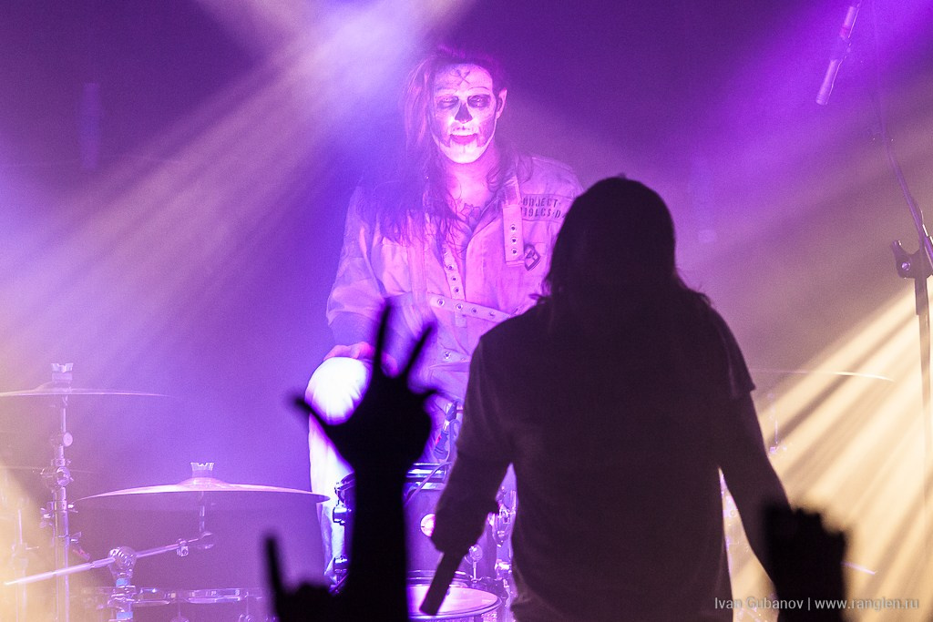 Концерты. Фотограф Иван Губанов