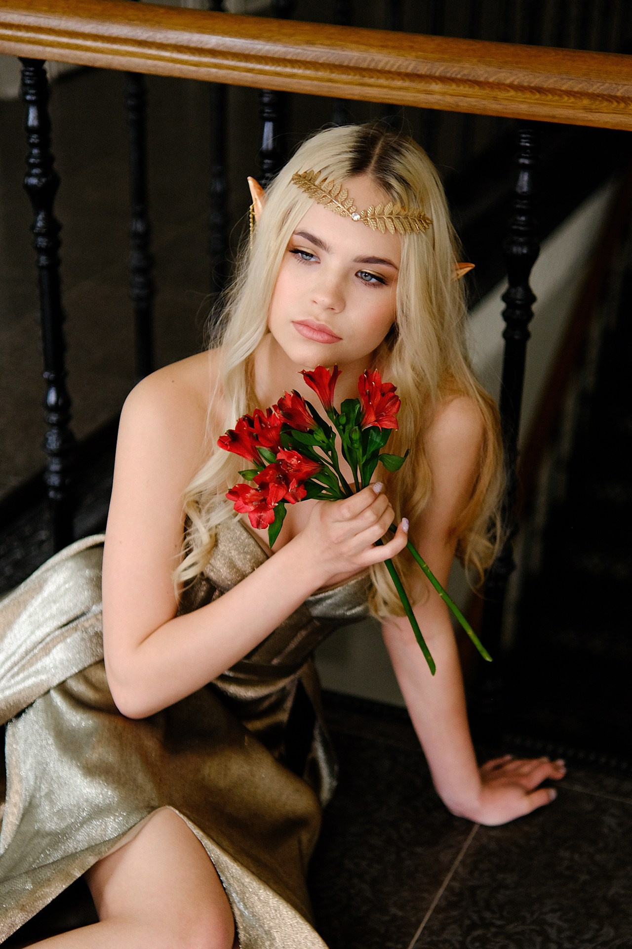 Alina Elf. Свадебный и семейный фотограф Ксения Тараканова г. Иваново