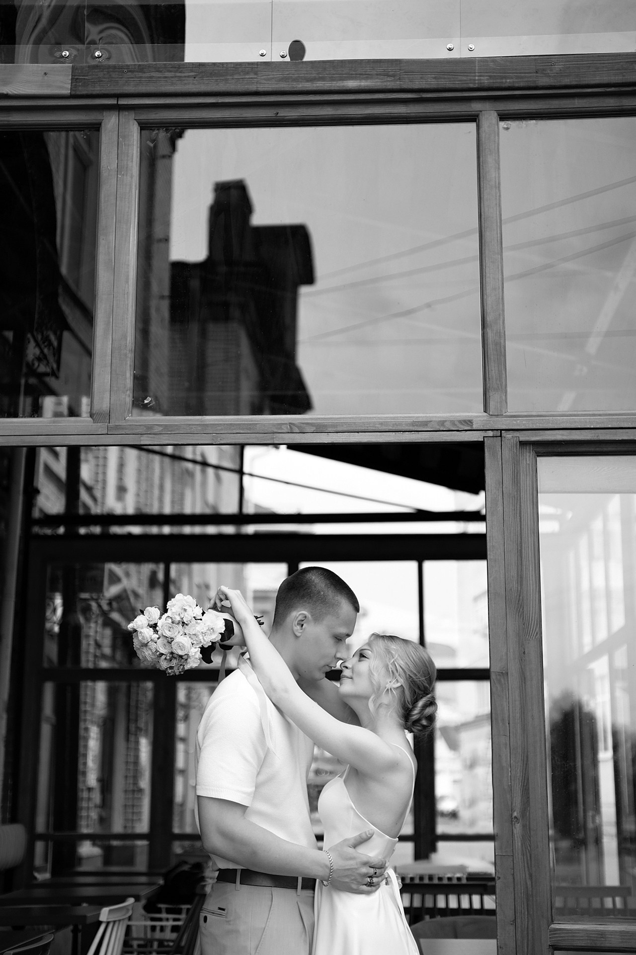 Kristina & Seva. Свадебный и семейный фотограф Ксения Тараканова г. Иваново