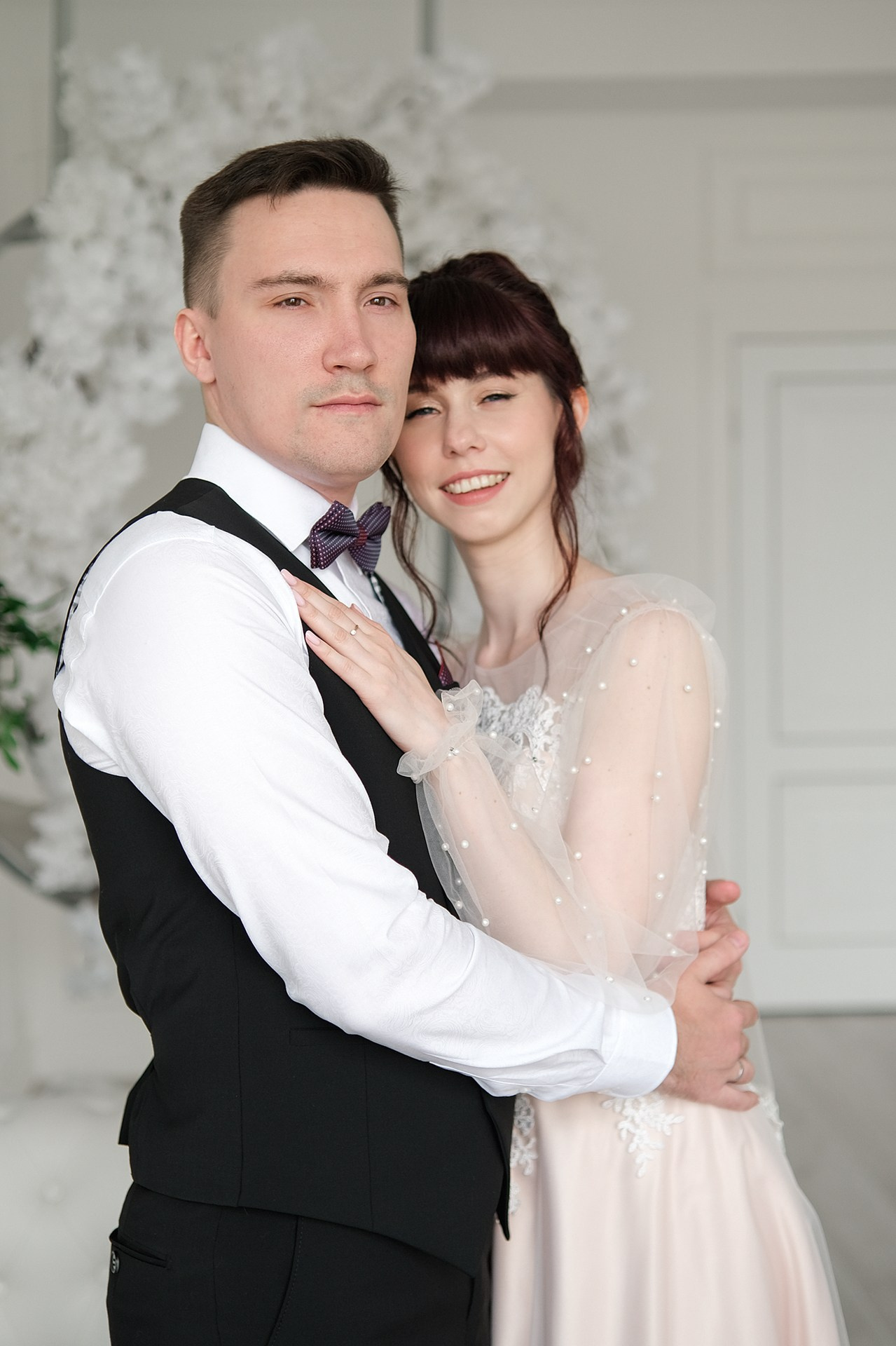 Lika & Vladimir. Свадебный и семейный фотограф Ксения Тараканова г. Иваново