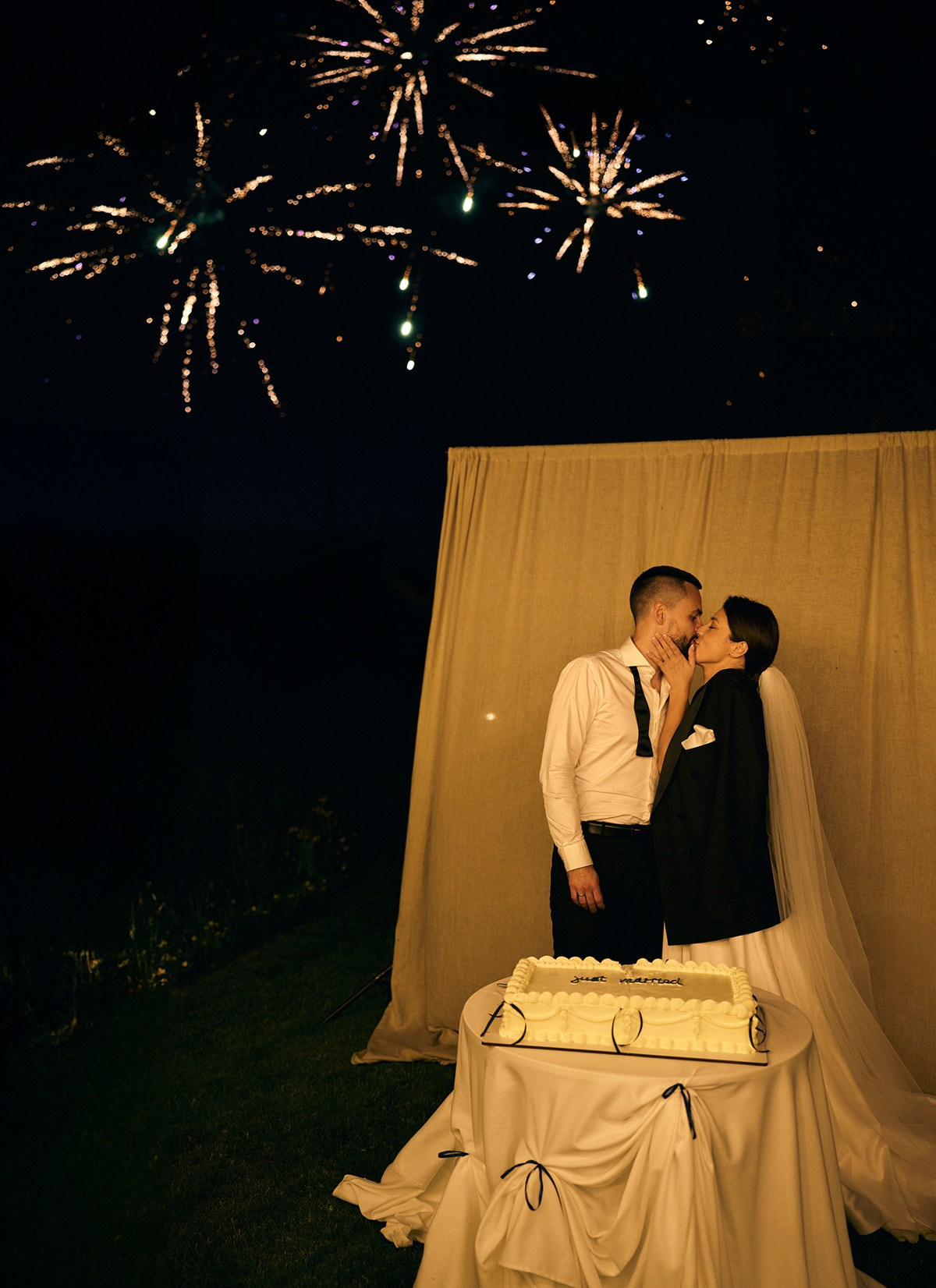 Под открытым небом. Свадебный фотограф в Санкт-Петербурге, Москве, СПб Сергей Поддубный