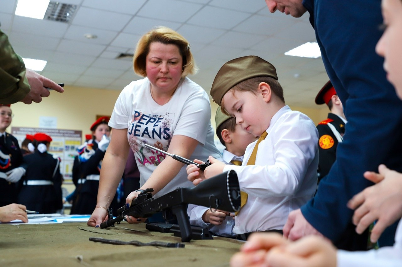 Кадеты и Юнармия. K-pop (и не только) фотограф в Москве Светлана Полякова