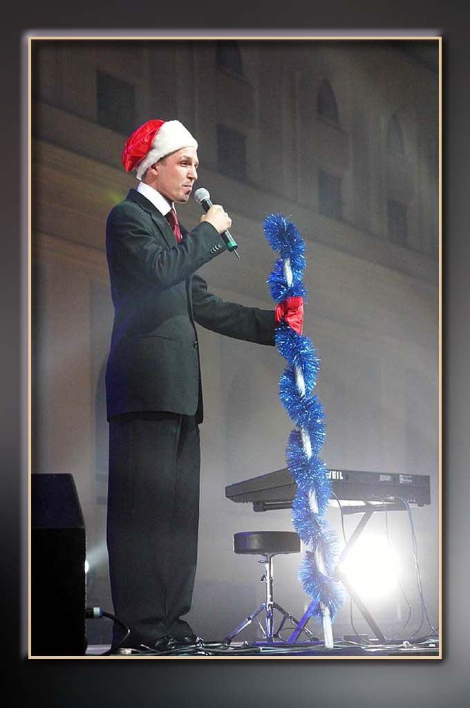 Корпоратив Норильский никель Новый год. Skazka.wfolio.pro