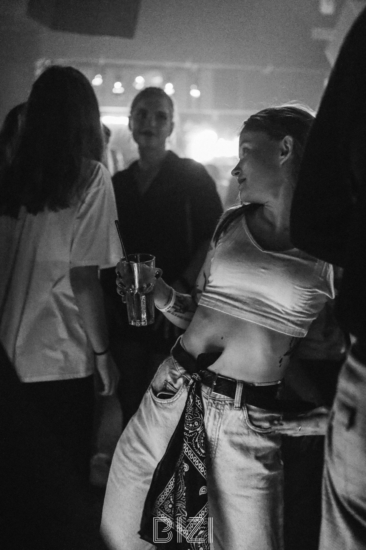 Bizi Club. Фотограф Владимир Молоканов