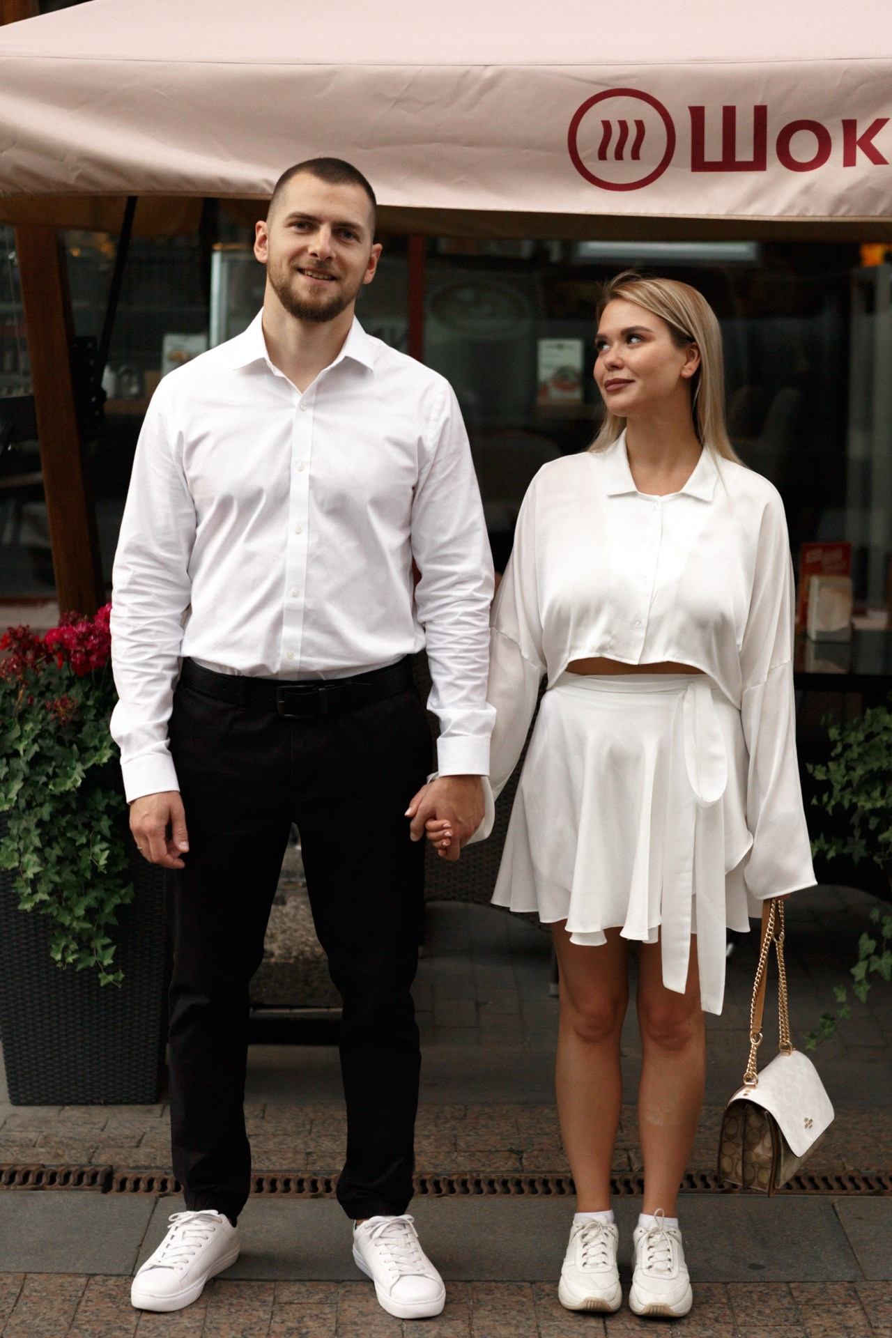 Не опоздать. Фотограф Владимир Молоканов