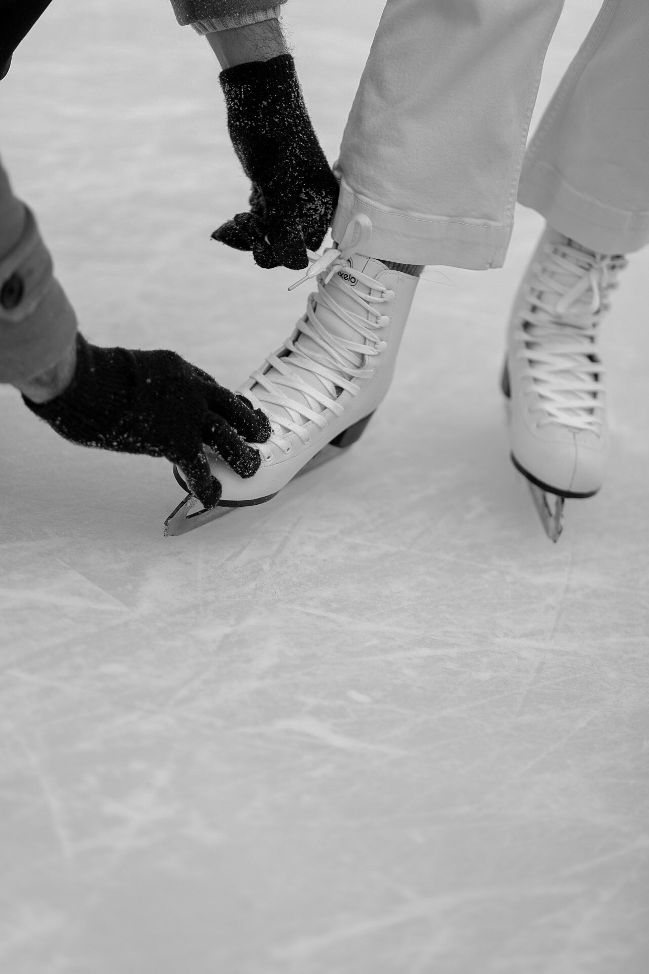 Winter story. Свадебный фотограф в Москве и в Санкт-Петербурге