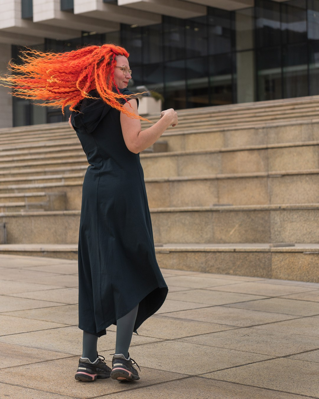 Alena’s Photo Shoot. Stan Sidel’s Art