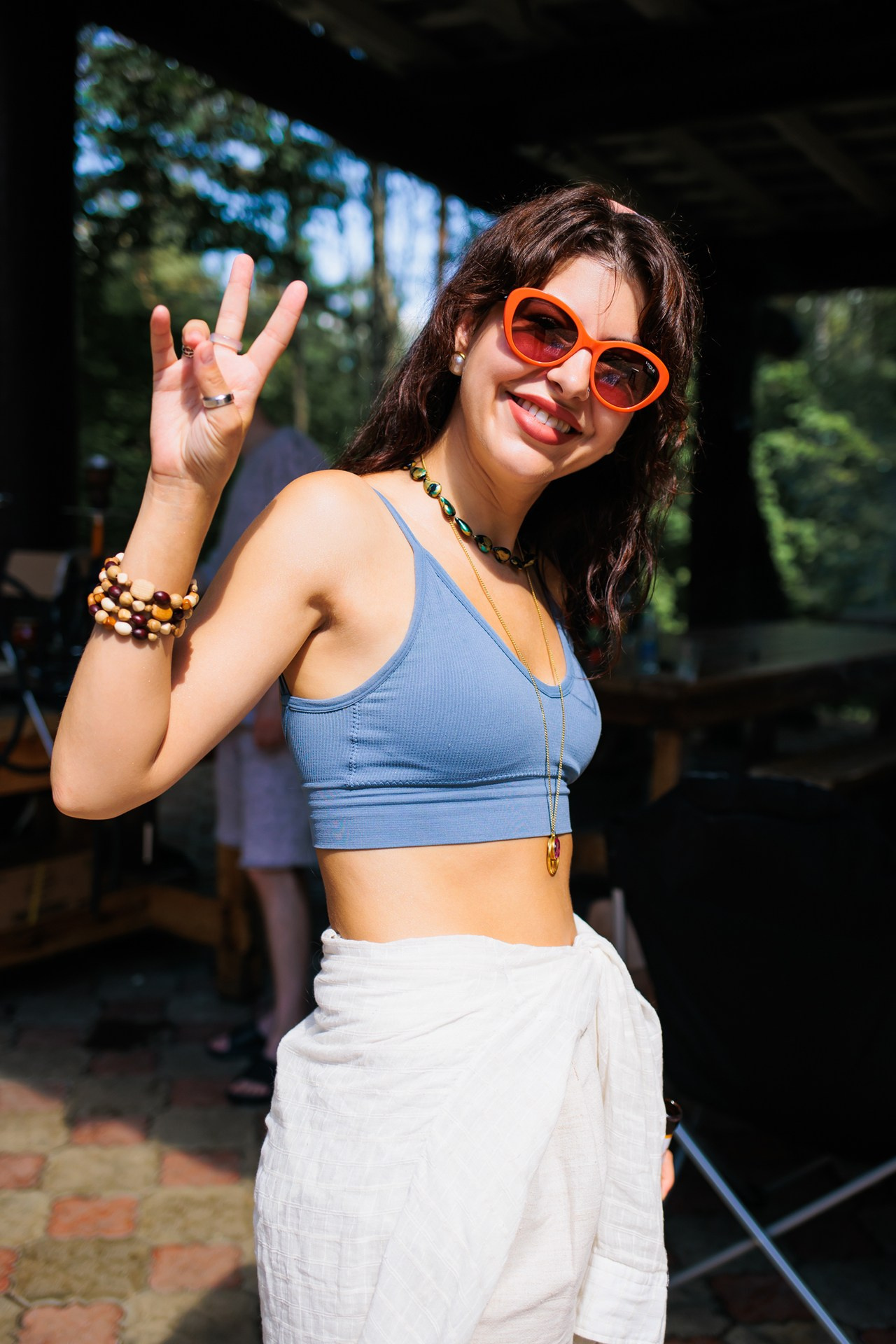 Тимбилдинг на базе отдыха «Семь Озер». Night2Day Санкт-Петербург