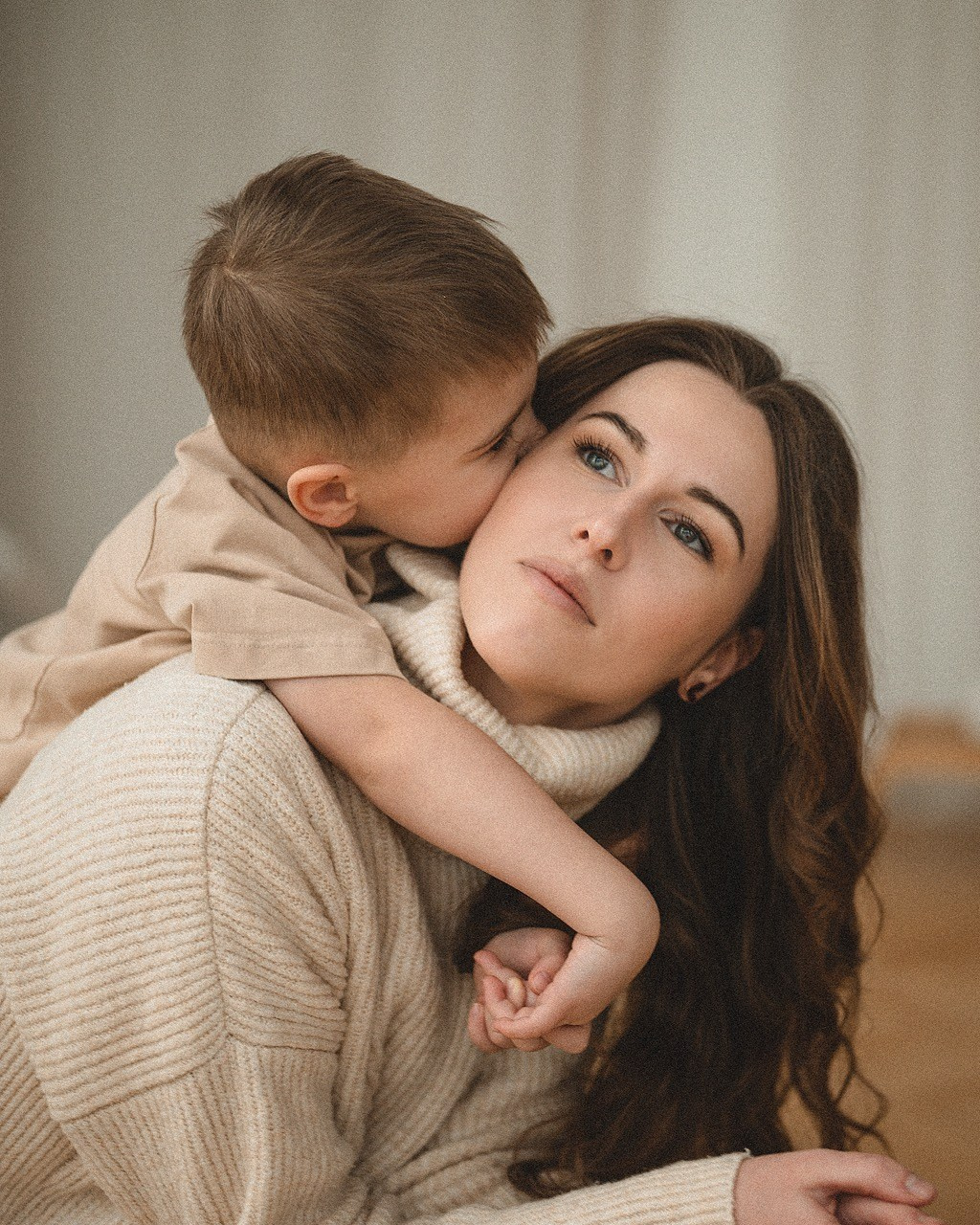 Полина и Даня. Семейный фотограф в Москве Наталья Капитонова