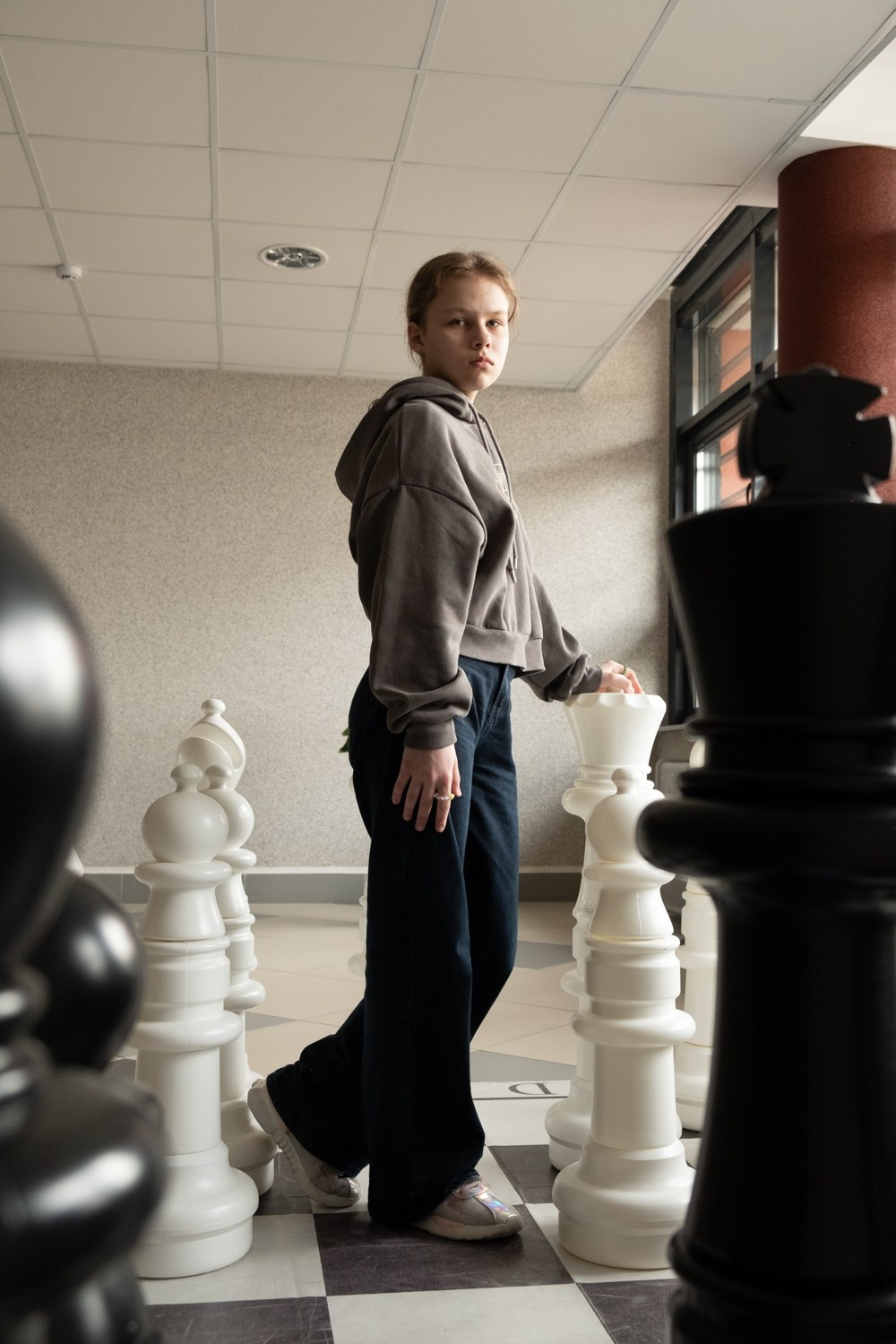 Школа. Индивидуальные фотоссесии в Минске