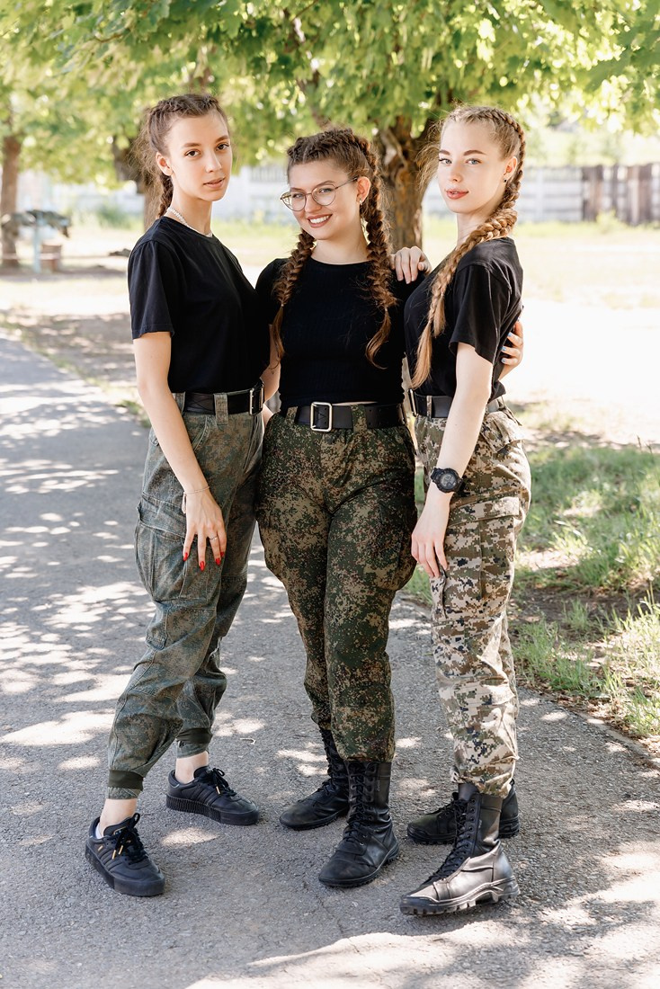 Кадетский корпус, выпуск 2022