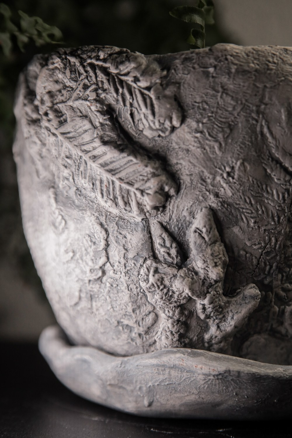 Горшок «Лес» 2500 р. Катя Цвет