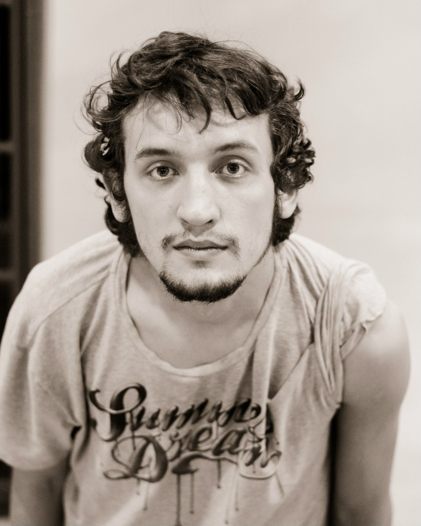 Тот самый бар. Nina Petina