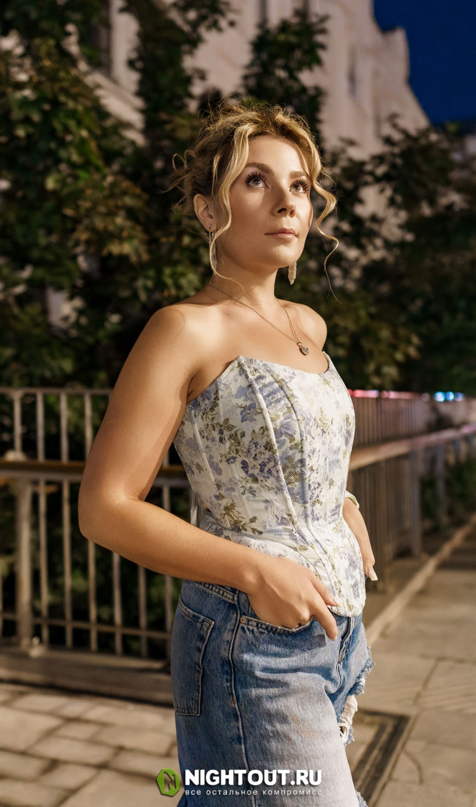 OPEN AIR LUBYANKA. NIGHTOUT.RU Журнал о ночной жизни города