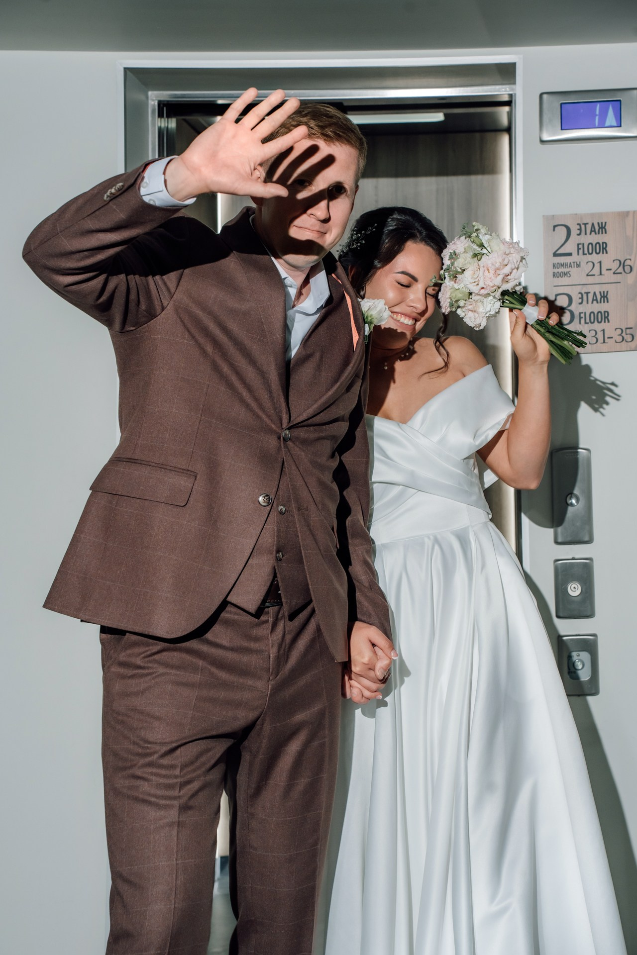 Арина и Михаил, Свадьба в Архангельске. Ботаника. Свадебный фотограф в Архангельске и Северодвинске