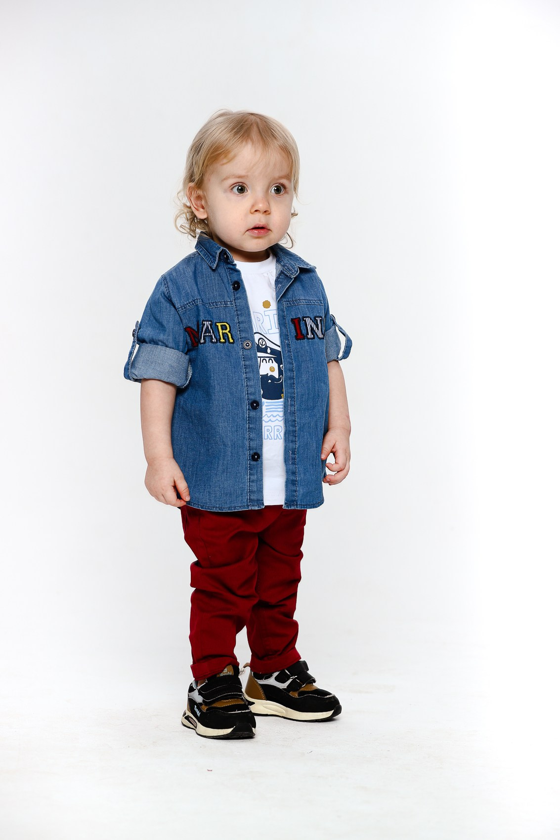 Дети. Фотограф Инга Твердова