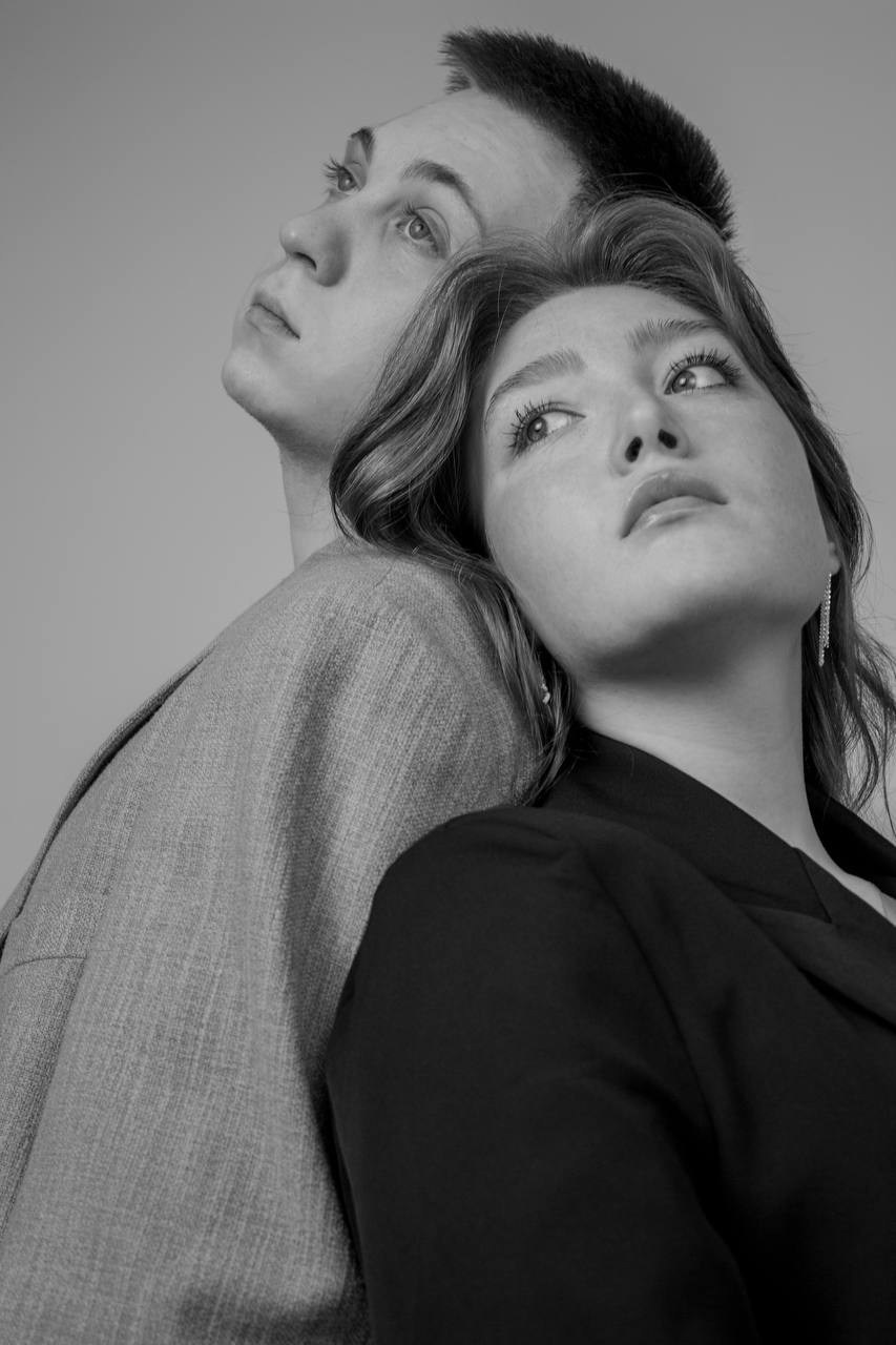 Парная съемка — Евгений и Ульяна. Портретный фотограф в Орле. Готовые фото за 3 дня! Помощь в позировании. Советы по организации