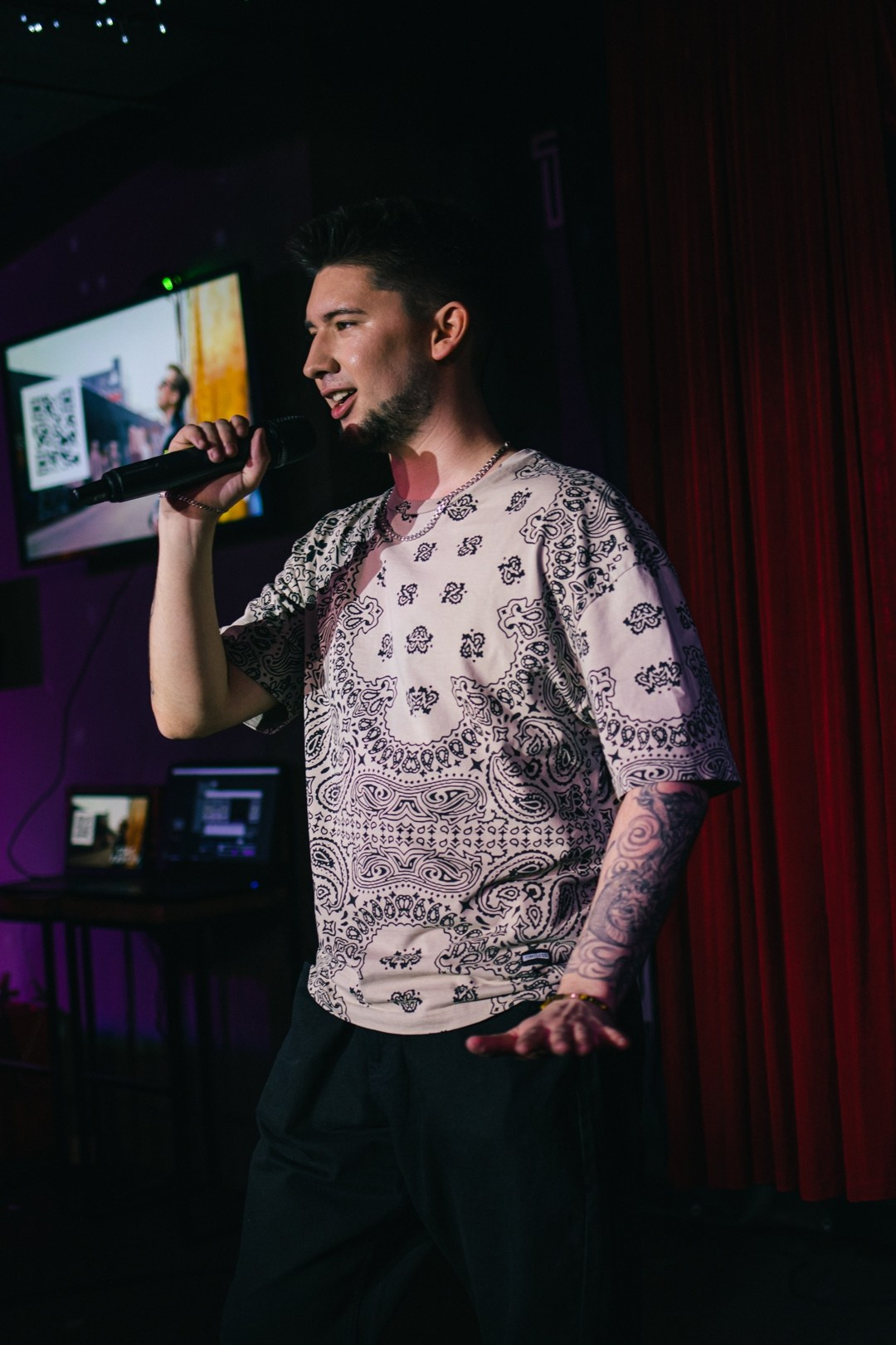 Концерты. Music label Dust Heave sound