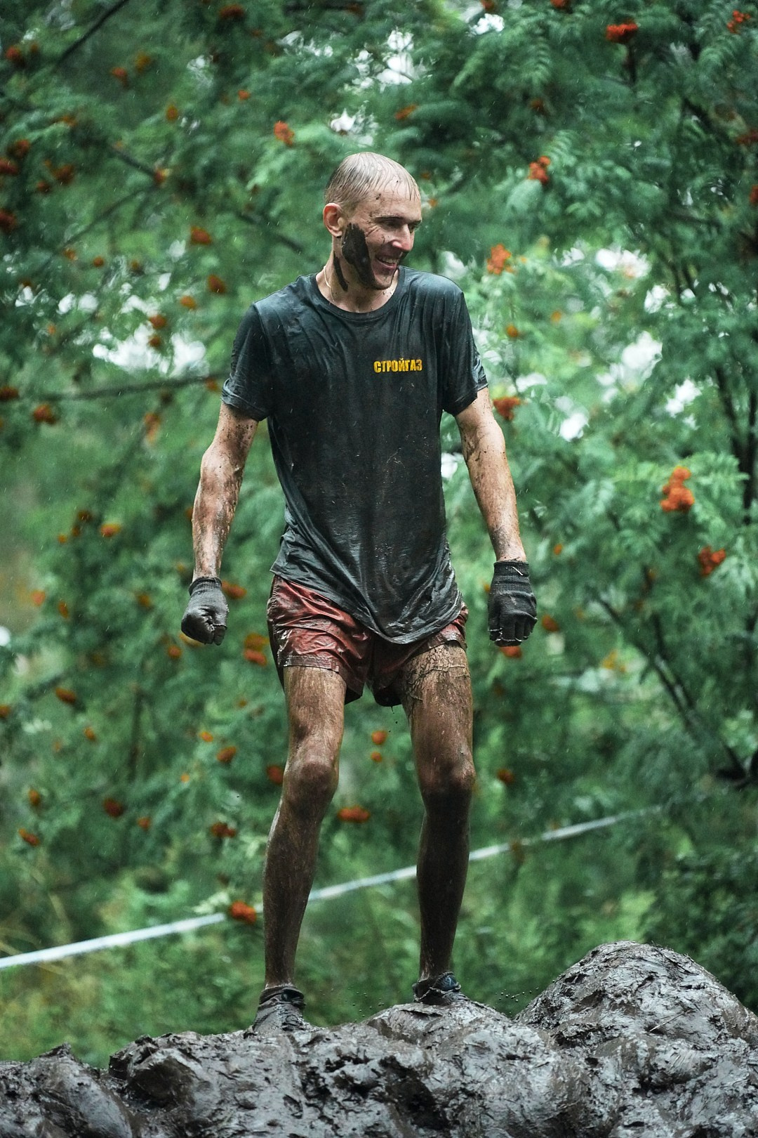 Стальной характер 2025. Фотограф