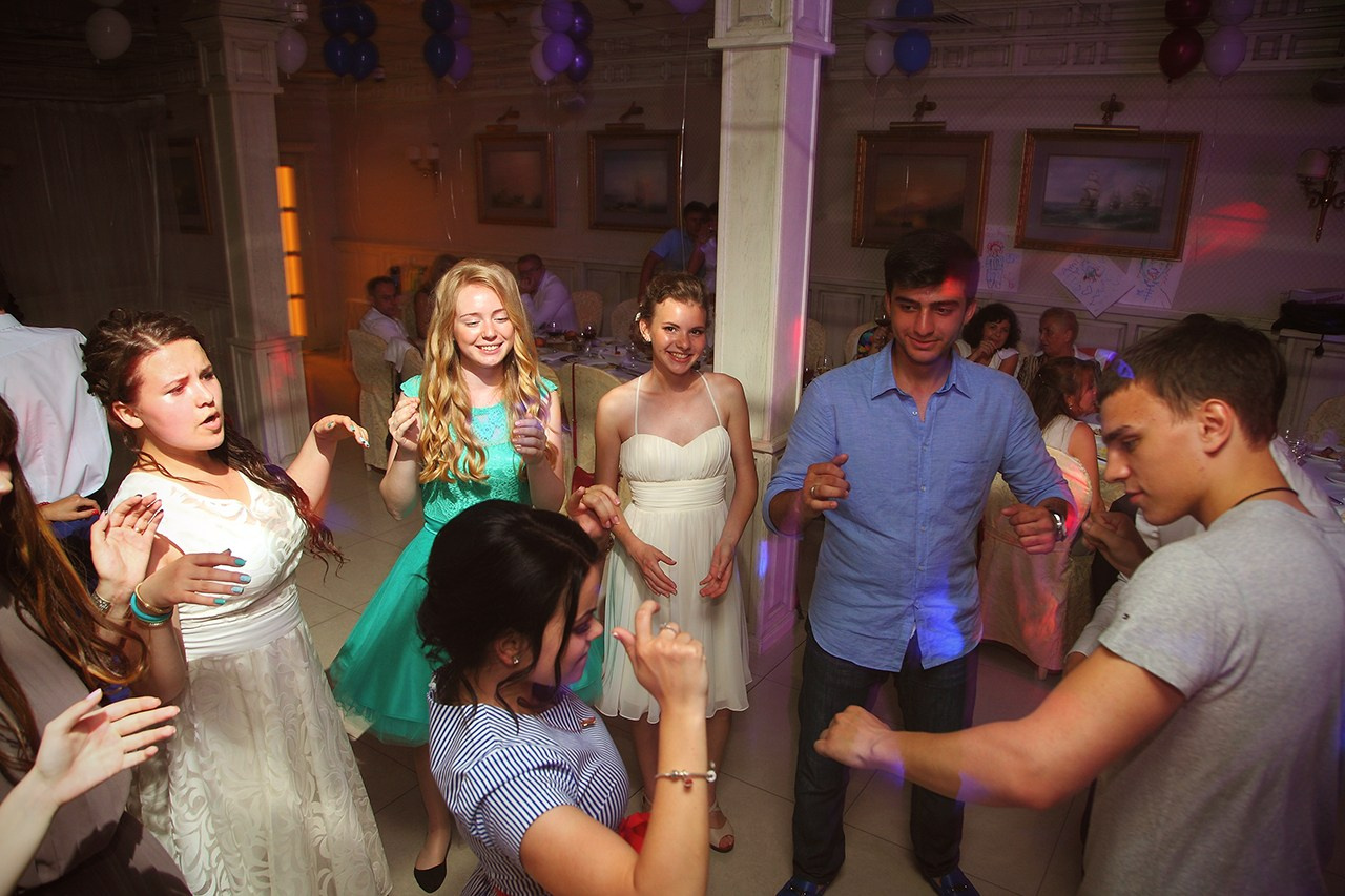 Портфолио фотографа на выпускной. Свадебный и репортажный фотограф в Ярославле и Санкт-Петербурге Роман Микрюков