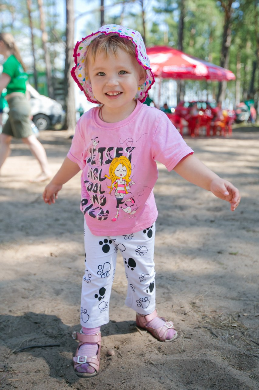 Детское. Фотограф событий, Максим Романенко