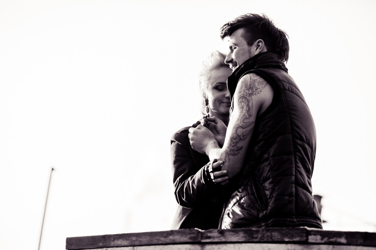 Света и Дима. Или как сварить борщ сварочным аппаратом?. Илья Михачёв Фотограф ПРО людей