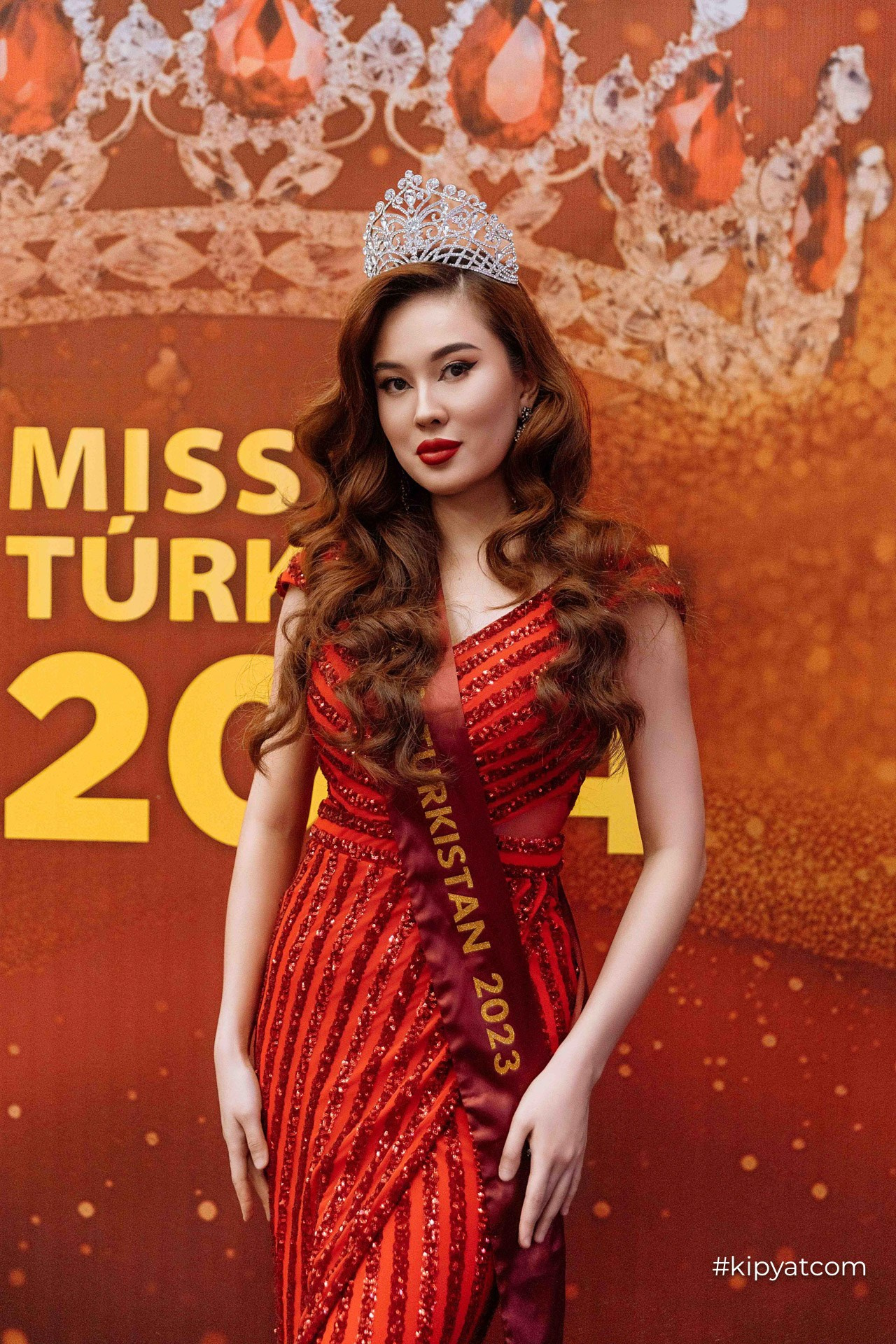 Miss Turkistan