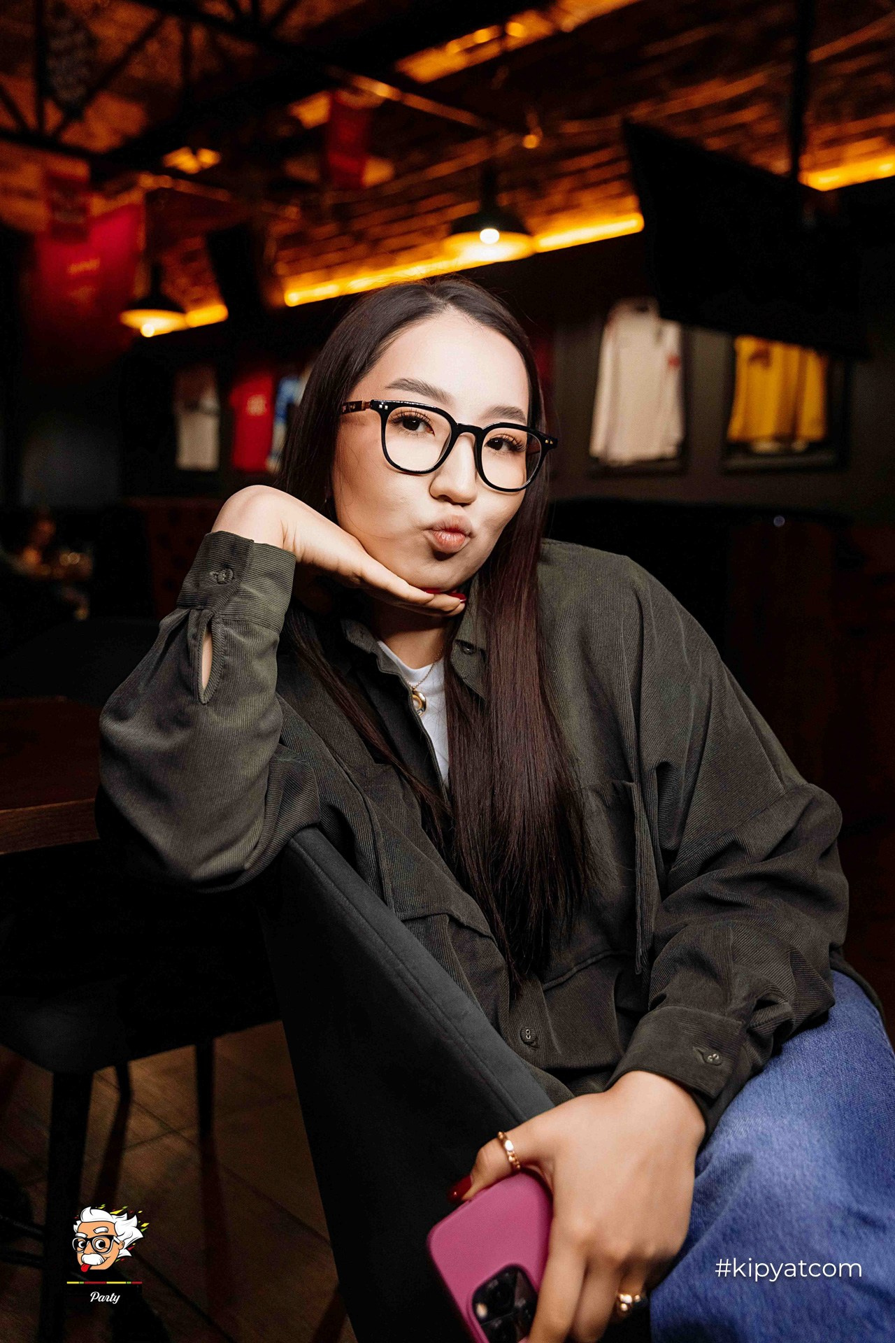 Эйнштейн Party