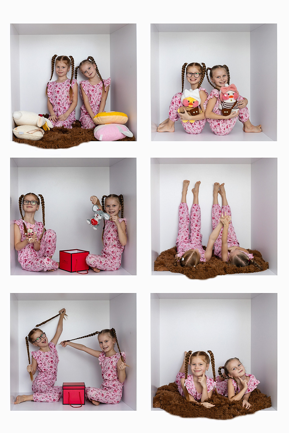 Фото в кубе. Детский и школьный фотограф Наталья Анищик