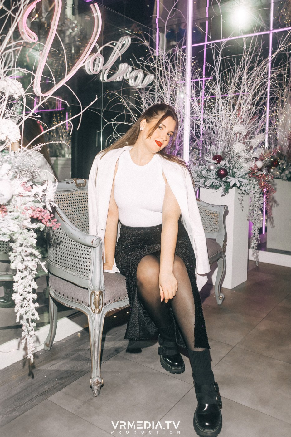 MERRY CHRISTMAS в караоке-баре «Volna»